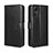 Custodia Portafoglio In Pelle Cover con Supporto BY5 per Xiaomi Redmi Note 12S Nero