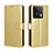 Custodia Portafoglio In Pelle Cover con Supporto BY5 per Xiaomi Redmi Note 13 5G