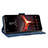 Custodia Portafoglio In Pelle Cover con Supporto BY6 per Asus ROG Phone II ZS660KL