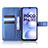 Custodia Portafoglio In Pelle Cover con Supporto BY6 per Xiaomi Poco M4 5G
