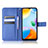 Custodia Portafoglio In Pelle Cover con Supporto BY6 per Xiaomi Redmi 10 Power