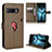 Custodia Portafoglio In Pelle Cover con Supporto BY7 per Asus ROG Phone 3