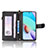 Custodia Portafoglio In Pelle Cover con Supporto BY7 per Xiaomi Redmi 10 4G
