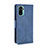 Custodia Portafoglio In Pelle Cover con Supporto BY7 per Xiaomi Redmi Note 10S 4G