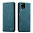 Custodia Portafoglio In Pelle Cover con Supporto C01S per Samsung Galaxy F12