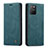 Custodia Portafoglio In Pelle Cover con Supporto C01S per Samsung Galaxy M80S