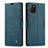 Custodia Portafoglio In Pelle Cover con Supporto C01S per Samsung Galaxy Note 10 Lite