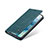 Custodia Portafoglio In Pelle Cover con Supporto C01S per Samsung Galaxy S20 Plus