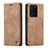 Custodia Portafoglio In Pelle Cover con Supporto C01S per Samsung Galaxy S20 Ultra 5G