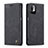 Custodia Portafoglio In Pelle Cover con Supporto C01S per Xiaomi Redmi Note 10 5G