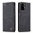 Custodia Portafoglio In Pelle Cover con Supporto C01S per Xiaomi Redmi Note 11 SE India 4G