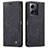 Custodia Portafoglio In Pelle Cover con Supporto C01S per Xiaomi Redmi Note 12 4G