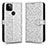 Custodia Portafoglio In Pelle Cover con Supporto C01X per Google Pixel 5a 5G