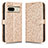 Custodia Portafoglio In Pelle Cover con Supporto C01X per Google Pixel 7 5G