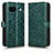 Custodia Portafoglio In Pelle Cover con Supporto C01X per Google Pixel 8a 5G