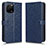 Custodia Portafoglio In Pelle Cover con Supporto C01X per Huawei Nova Y61