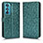 Custodia Portafoglio In Pelle Cover con Supporto C01X per Motorola Moto Edge 30 5G