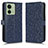 Custodia Portafoglio In Pelle Cover con Supporto C01X per Motorola Moto Edge 40 5G