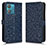 Custodia Portafoglio In Pelle Cover con Supporto C01X per Motorola Moto Edge 40 Neo 5G