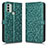 Custodia Portafoglio In Pelle Cover con Supporto C01X per Nokia C31