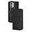 Custodia Portafoglio In Pelle Cover con Supporto C01X per Nokia G60 5G