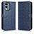 Custodia Portafoglio In Pelle Cover con Supporto C01X per Nokia X30 5G