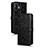 Custodia Portafoglio In Pelle Cover con Supporto C01X per Nothing Phone 2