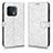 Custodia Portafoglio In Pelle Cover con Supporto C01X per OnePlus 10 Pro 5G