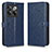 Custodia Portafoglio In Pelle Cover con Supporto C01X per OnePlus 10T 5G