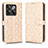 Custodia Portafoglio In Pelle Cover con Supporto C01X per OnePlus 10T 5G