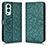 Custodia Portafoglio In Pelle Cover con Supporto C01X per OnePlus Nord 2 5G