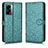 Custodia Portafoglio In Pelle Cover con Supporto C01X per OnePlus Nord N300 5G