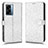 Custodia Portafoglio In Pelle Cover con Supporto C01X per OnePlus Nord N300 5G