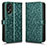 Custodia Portafoglio In Pelle Cover con Supporto C01X per Oppo A18