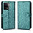 Custodia Portafoglio In Pelle Cover con Supporto C01X per Oppo A94 5G