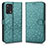 Custodia Portafoglio In Pelle Cover con Supporto C01X per Oppo F19