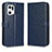 Custodia Portafoglio In Pelle Cover con Supporto C01X per Oppo Find X5 Pro 5G