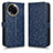 Custodia Portafoglio In Pelle Cover con Supporto C01X per Realme V50 5G