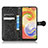 Custodia Portafoglio In Pelle Cover con Supporto C01X per Samsung Galaxy A04E