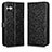 Custodia Portafoglio In Pelle Cover con Supporto C01X per Samsung Galaxy A04E Nero