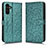 Custodia Portafoglio In Pelle Cover con Supporto C01X per Samsung Galaxy A04s