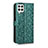 Custodia Portafoglio In Pelle Cover con Supporto C01X per Samsung Galaxy A12 Nacho