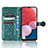 Custodia Portafoglio In Pelle Cover con Supporto C01X per Samsung Galaxy A13 4G