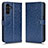Custodia Portafoglio In Pelle Cover con Supporto C01X per Samsung Galaxy A13 5G