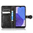 Custodia Portafoglio In Pelle Cover con Supporto C01X per Samsung Galaxy A23s