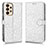 Custodia Portafoglio In Pelle Cover con Supporto C01X per Samsung Galaxy A33 5G