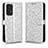 Custodia Portafoglio In Pelle Cover con Supporto C01X per Samsung Galaxy A53 5G