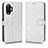 Custodia Portafoglio In Pelle Cover con Supporto C01X per Xiaomi Poco F3 GT 5G