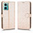 Custodia Portafoglio In Pelle Cover con Supporto C01X per Xiaomi Redmi 10 5G