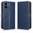 Custodia Portafoglio In Pelle Cover con Supporto C01X per Xiaomi Redmi A1 Plus